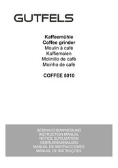 GUTFELS 5810033 Instruction Manual