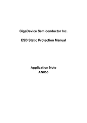 GigaDevice Semiconductor AN055 Application Note