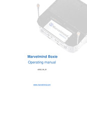 Marvelmind Boxie Operating Manual