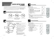 Durabrand AD980BD Quick Setup Manual