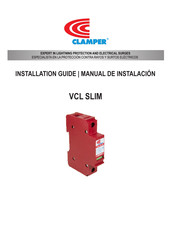 Clamper VCL SLIM Installation Manual