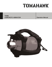 Tomahawk TVIB2 Operation Manual