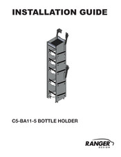 Ranger design C5-BA11-5 Installation Manual