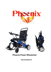 Phoenix Fold Power Operating Manual