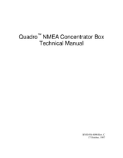Quadro NMEA Technical Manual