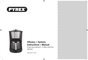 pyrex SB-320 Instruction Manual