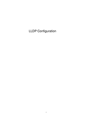 Techroutes LLDP Configuration