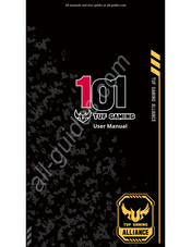 In Win IW-101TUFGAMING User Manual