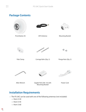 Ubiquiti PrismStation 5AC Quick Start Manual