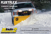 Fisher Engineering Minute Mount 2 Owner's Manual