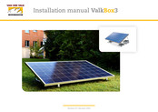 Van Der Valk ValkBox3 Installation Manual
