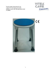 Vitea Care Blu VCTP0011 Instructions For Use Manual