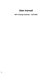 MTN EAX1805 User Manual