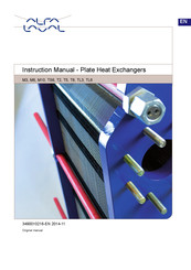 Alfa level M6 Instruction Manual