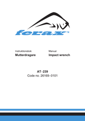 Ferax 26169-0101 Manual
