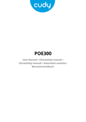 Cudy POE300 User Manual
