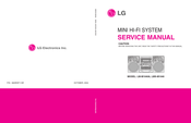 LG LMS-M1040 Service Manual