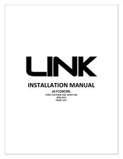 Link LK-F150C09L Installation Manual