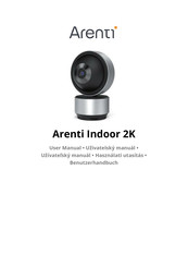Arenti Indoor 2K User Manual