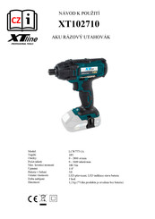 XTline XT102710 User Manual