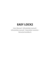 ZEAPON EASY LOCK2 User Manual