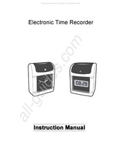 Compumatic TR220D Instruction Manual