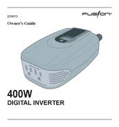Fusion 2218173 Owner's Manual