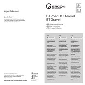Ergon BT Road User Instructions