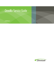 OmniCell OmniRx Service Manual