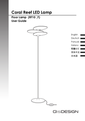 QisDESIGN RF10 F User Manual