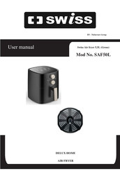 Swiss SAF50L User Manual