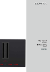 elvita CHF5708S User Manual