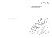 iRest SL-A196-10 Operation Instructions Manual