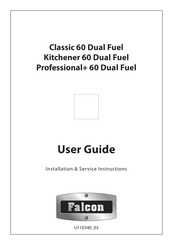Falcon Classic 60 Dual Fuel User Manual