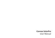Connex SolarPro User Manual