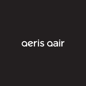Aeris Gas PRO Instruction Manual