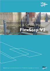 liftup FlexStep V2 Installation & Service Manual