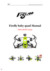 Flywoo Firefly baby quad VISTA HD Manual