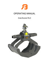 Bakker Hydraulic Products RLO Operating Manual
