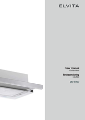 elvita CSF1600V User Manual