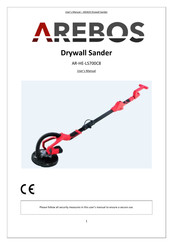 AREBOS AR-HE-LS700C8 User Manual
