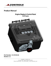 Controls C3-G7230-AS Product Manual