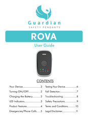 Guardian ROVA User Manual