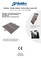 Mobilex CB-082 User Manual