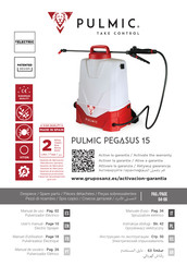 Pulmic PEGASUS 15 User Manual