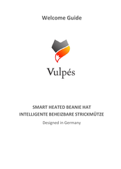 Vulpes Electronics Vulpini Welcome Manual