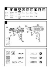 Strend Pro JD2016 58G792 Manual