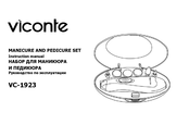 Viconte VC-1923 Instruction Manual