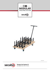 Secabo 183.000.06 Quick Manual
