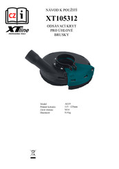 XTline AG19 User Manual